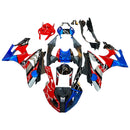 2009-2014 BMW S1000RR Injection Fairing Kit Bodywork Plastic ABS