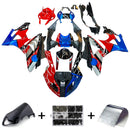 2009-2014 BMW S1000RR Injection Fairing Kit Bodywork Plastic ABS