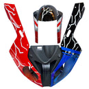 2009-2014 BMW S1000RR Injection Fairing Kit Bodywork Plastic ABS