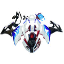 2009-2014 BMW S1000RR Injection Fairing Kit Bodywork Plastic ABS