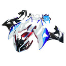 2009-2014 BMW S1000RR Injection Fairing Kit Bodywork Plastic ABS