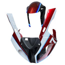 2009-2014 BMW S1000RR Injection Fairing Kit Bodywork Plastic ABS