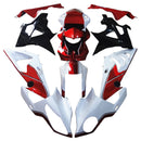 2009-2014 BMW S1000RR Injection Fairing Kit Bodywork Plastic ABS
