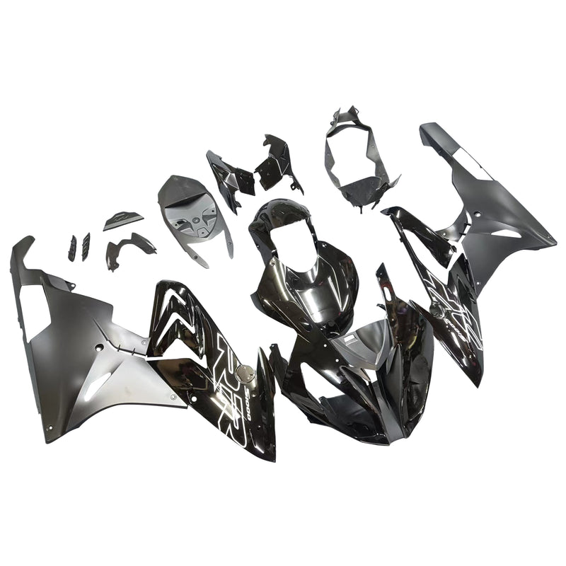 Injection Fairing Kit Bodywork Plastic ABS fit For BMW S1000RR 2015-2016 Generic