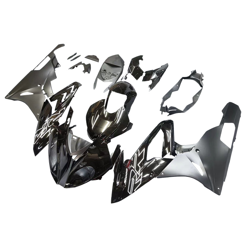 Injection Fairing Kit Bodywork Plastic ABS fit For BMW S1000RR 2015-2016 Generic