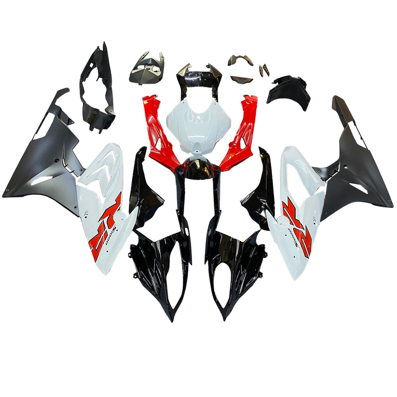 Amotopart BMW S1000RR 2015-2016 Fairing Kit Bodywork Plastic ABS