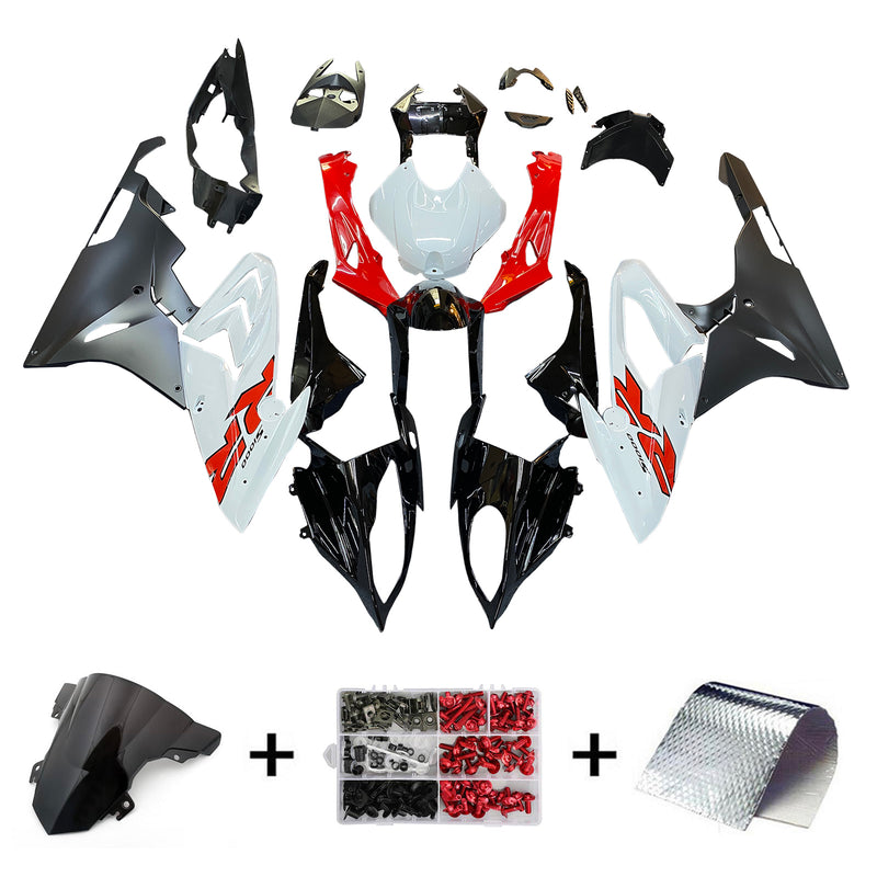 Amotopart BMW S1000RR 2015-2016 Fairing Kit Bodywork Plastic ABS