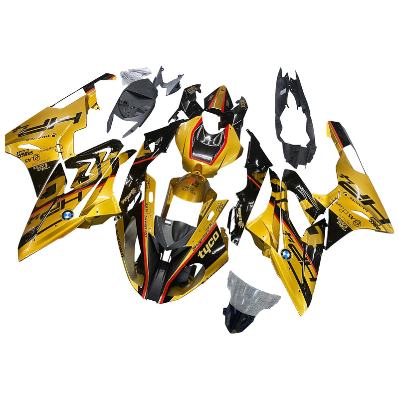 Amotopart BMW S1000RR 2015-2016 Fairing Kit Bodywork Plastic ABS