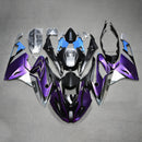 2015-2016 BMW S1000RR Injection Fairing Kit Bodywork Plastic ABS