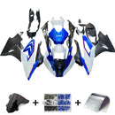 Injection Fairing Kit Bodywork Plastic ABS fit For BMW S1000RR 2017-2018 Generic