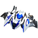 Injection Fairing Kit Bodywork Plastic ABS fit For BMW S1000RR 2017-2018 Generic