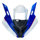 Injection Fairing Kit Bodywork Plastic ABS fit For BMW S1000RR 2017-2018 Generic