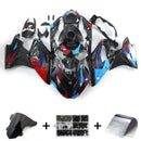 BMW S1000RR 2017-2018 Fairing Kit Bodywork Plastic ABS
