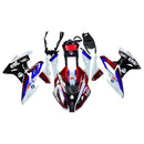 Amotopart BMW S1000RR 2017-2018 Fairing Kit Bodywork Plastic ABS