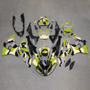 2017-2018 BMW S1000RR Injection Fairing Kit Bodywork Plastic ABS