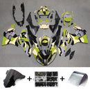 2017-2018 BMW S1000RR Injection Fairing Kit Bodywork Plastic ABS