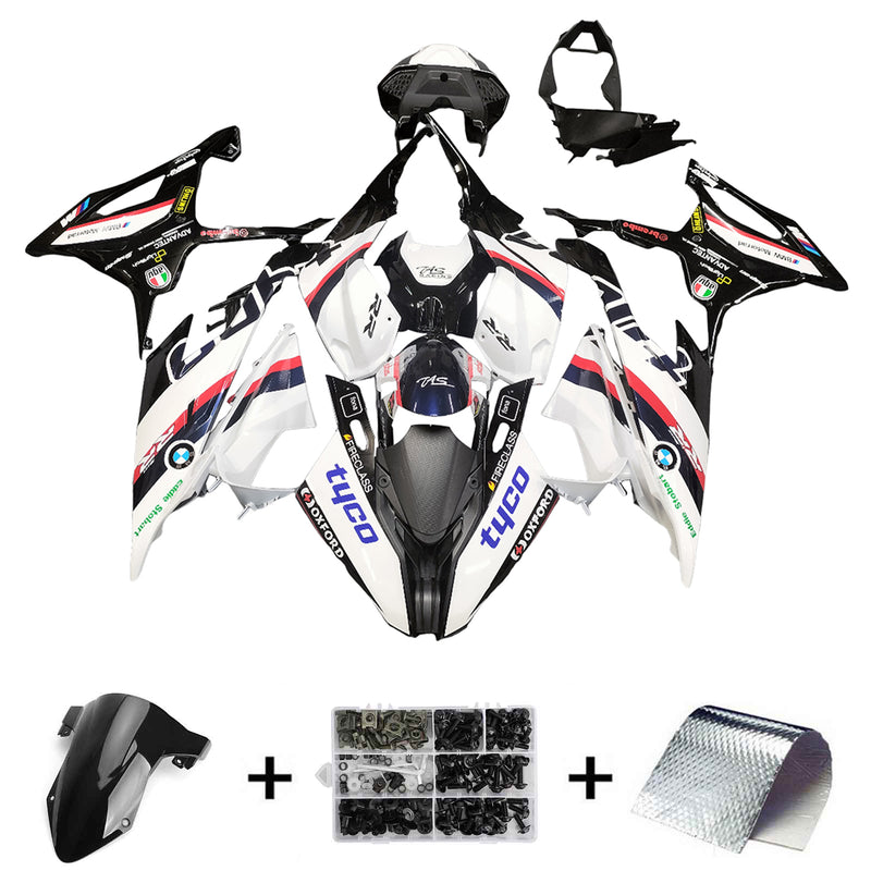 Fairing Kit For BMW S1000RR 2019-2022 Generic