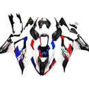 Amotopart BMW M1000RR S1000RR 2019-2022 Fairing Kit Bodywork Plastic ABS