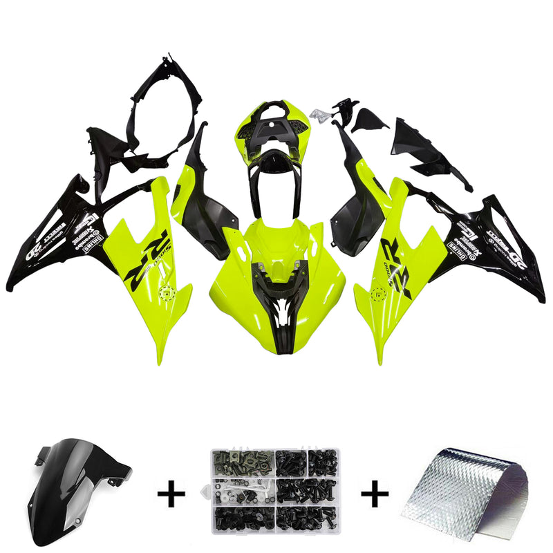 Amotopart BMW M1000RR S1000RR 2019-2022 Fairing Kit Bodywork Plastic ABS