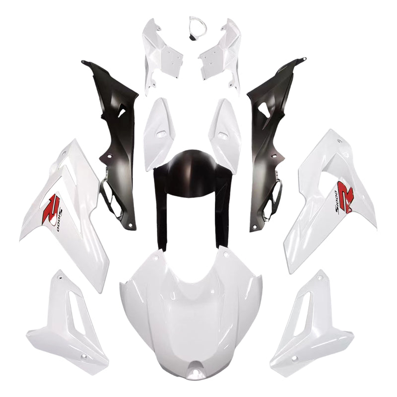 BMW S1000R 2014-2017 Fairing Kit Bodywork Plastic ABS