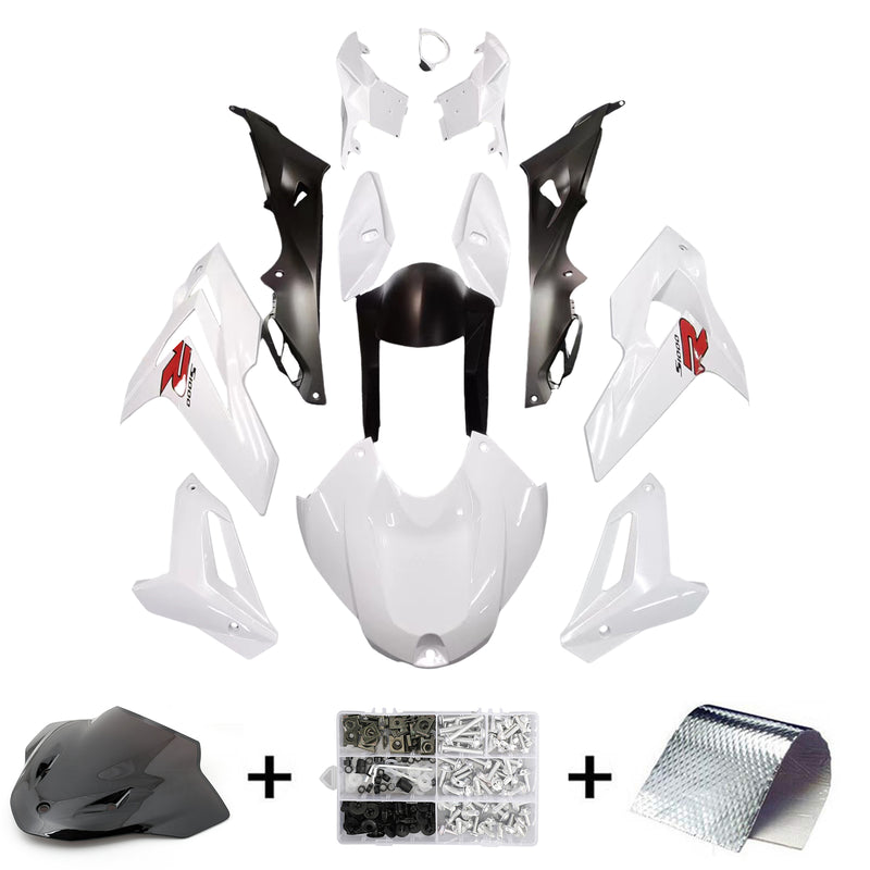 BMW S1000R 2014-2017 Fairing Kit Bodywork Plastic ABS