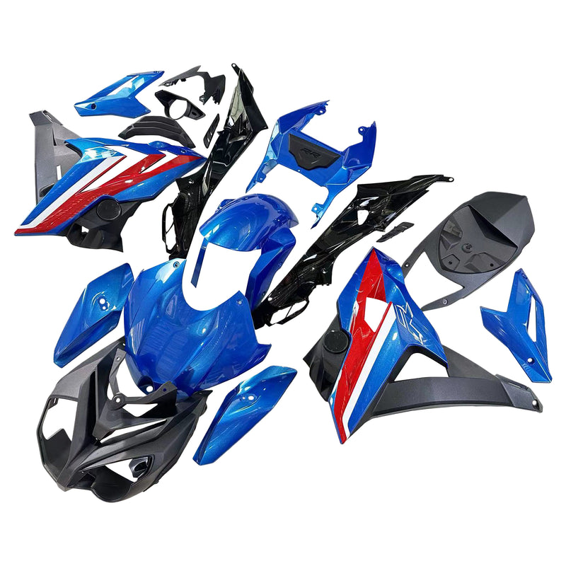 Amotopart BMW S1000R 2014-2017 Fairing Kit Bodywork Plastic ABS