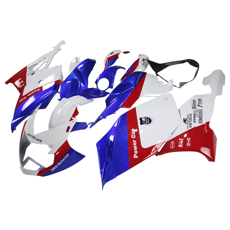 Amotopart BMW K1200S 2005-2010 Fairing Kit Bodywork Plastic ABS