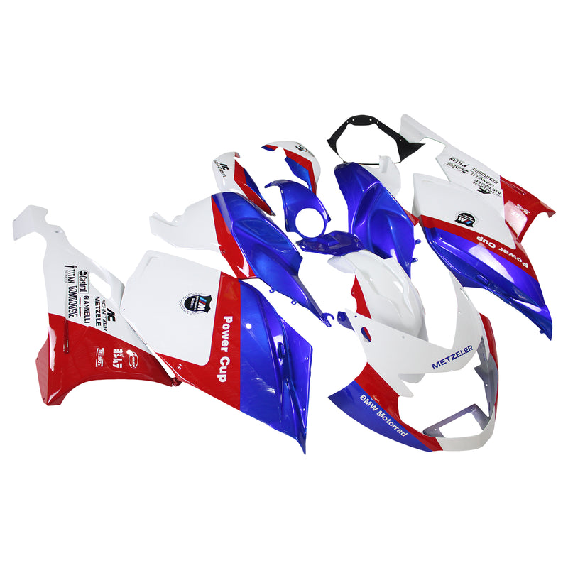 Amotopart BMW K1200S 2005-2010 Fairing Kit Bodywork Plastic ABS