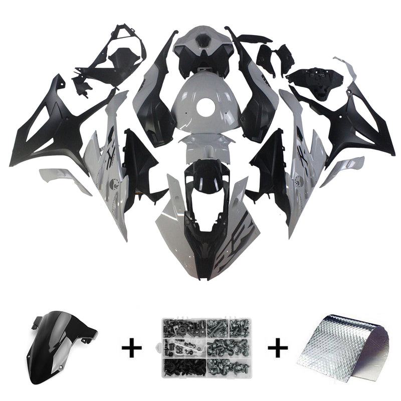 BMW S1000RR 2023-2024 Fairing Kit Bodywork Plastic ABS