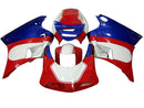 Fairings for 1996-2002 Ducati 996 Red White Blue Fila  Generic