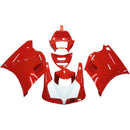 For Ducati 996/748 1996-2002 Red White Bodywork Fairing ABS Injection Mold 5