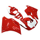 For Ducati 996/748 1996-2002 Red White Bodywork Fairing ABS Injection Mold 5