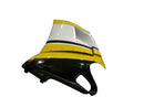 Fairings for 1996-2002 Ducati 996 Yellow White Xerox  Generic