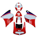 Amotopart Ducati 996 748 1996-2002 Fairing Kit Bodywork ABS