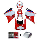 Amotopart Ducati 996 748 1996-2002 Fairing Kit Bodywork ABS