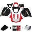 Amotopart Ducati 996 748 1996-2002 Fairing Kit Bodywork ABS