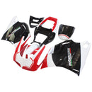 Amotopart Ducati 996 748 1996-2002 Fairing Kit Bodywork ABS