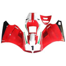 Amotopart Ducati 996 748 1996-2002 Fairing Kit Bodywork ABS