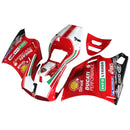 Amotopart Ducati 996 748 1996-2002 Fairing Kit Bodywork ABS