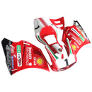 Amotopart Ducati 996 748 1996-2002 Fairing Kit Bodywork ABS