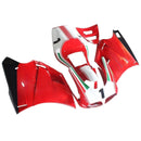 Amotopart Ducati 996 748 1996-2002 Fairing Kit Bodywork ABS