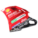 Amotopart Ducati 996 748 1996-2002 Fairing Kit Bodywork ABS