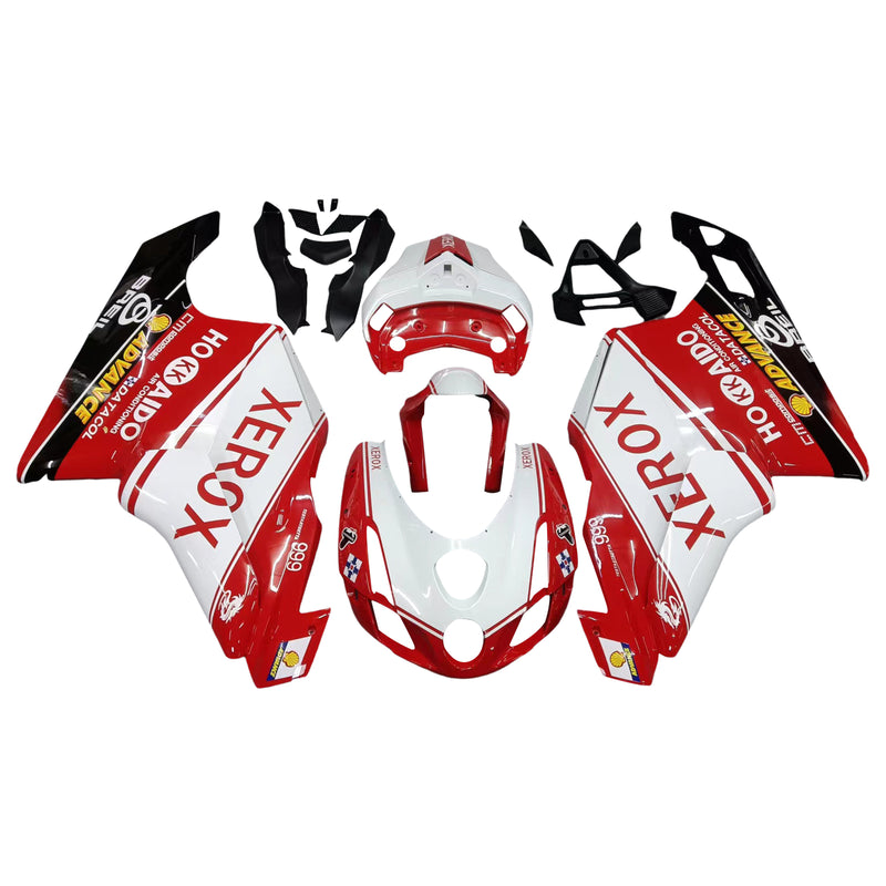 Fairing Kit Bodywork ABS fit For Ducati 999 749 2003 2004 Generic
