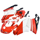 Amotopart Ducati 999 749 2003 2004 Fairing Kit Bodywork ABS