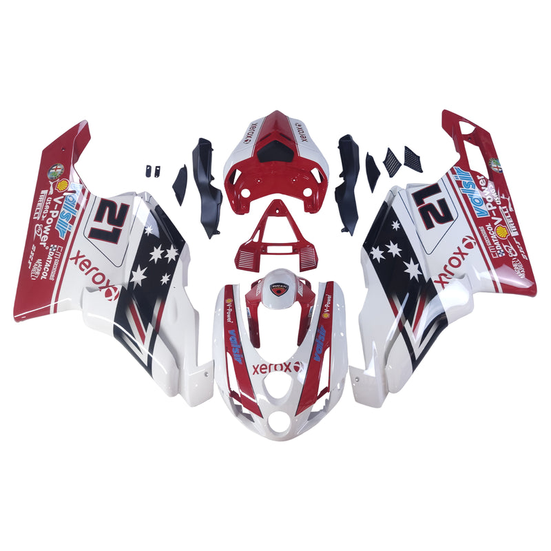 Ducati 999 749 2003 2004 Fairing Kit Bodywork ABS