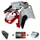 Amotopart Ducati 999 749 2005 2006 Fairing Kit Bodywork ABS