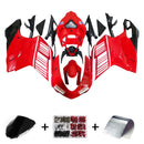 Fairings for 2007-2012 Ducati 1098 1198 848 Red Alice  Generic