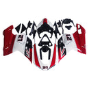 Ducati 1098/1198/848 2007-2012 Bodywork Fairing ABS Injection Mold 2