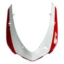 Fairings for 2007-2012 Ducati 1098 1198 848 White & Red Xerox  Generic
