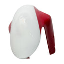 Fairings for 2007-2012 Ducati 1098 1198 848 White & Red Xerox  Generic